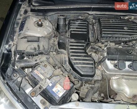 Серый Хонда Цивик, объемом двигателя 1.59 л и пробегом 207 тыс. км за 4750 $, фото 15 на Automoto.ua