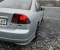 Серый Хонда Цивик, объемом двигателя 1.7 л и пробегом 156 тыс. км за 3999 $, фото 5 на Automoto.ua