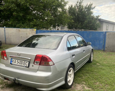 Серый Хонда Цивик, объемом двигателя 1.59 л и пробегом 289 тыс. км за 4149 $, фото 21 на Automoto.ua