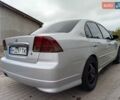 Серый Хонда Цивик, объемом двигателя 1.6 л и пробегом 320 тыс. км за 3800 $, фото 3 на Automoto.ua
