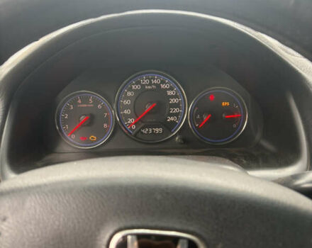 Серый Хонда Цивик, объемом двигателя 1.6 л и пробегом 410 тыс. км за 3600 $, фото 8 на Automoto.ua