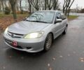 Серый Хонда Цивик, объемом двигателя 1.6 л и пробегом 420 тыс. км за 3890 $, фото 1 на Automoto.ua