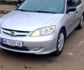 Серый Хонда Цивик, объемом двигателя 1.7 л и пробегом 0 тыс. км за 3200 $, фото 1 на Automoto.ua