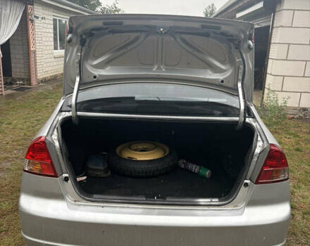 Серый Хонда Цивик, объемом двигателя 1.6 л и пробегом 410 тыс. км за 3600 $, фото 7 на Automoto.ua