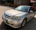 Сірий Хонда Сівік, об'ємом двигуна 1.6 л та пробігом 157 тис. км за 4700 $, фото 1 на Automoto.ua