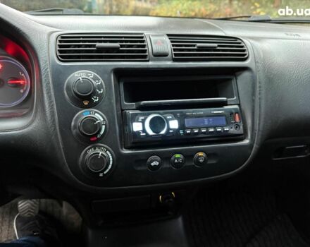 Серый Хонда Цивик, объемом двигателя 1.6 л и пробегом 420 тыс. км за 3890 $, фото 11 на Automoto.ua