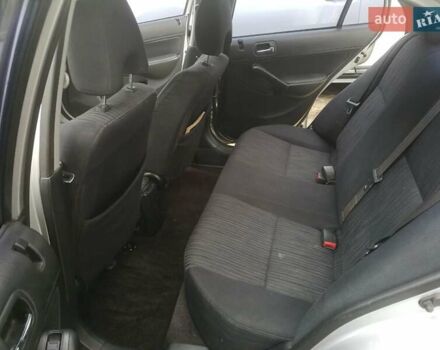 Серый Хонда Цивик, объемом двигателя 1.59 л и пробегом 238 тыс. км за 4500 $, фото 8 на Automoto.ua