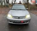 Сірий Хонда Сівік, об'ємом двигуна 1.6 л та пробігом 420 тис. км за 3890 $, фото 3 на Automoto.ua