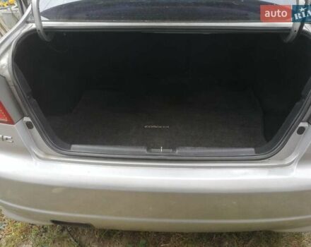 Серый Хонда Цивик, объемом двигателя 1.59 л и пробегом 238 тыс. км за 4500 $, фото 6 на Automoto.ua