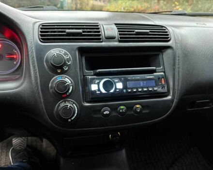 Серый Хонда Цивик, объемом двигателя 1.6 л и пробегом 420 тыс. км за 3890 $, фото 11 на Automoto.ua