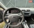 Серый Хонда Цивик, объемом двигателя 1.59 л и пробегом 238 тыс. км за 4500 $, фото 7 на Automoto.ua