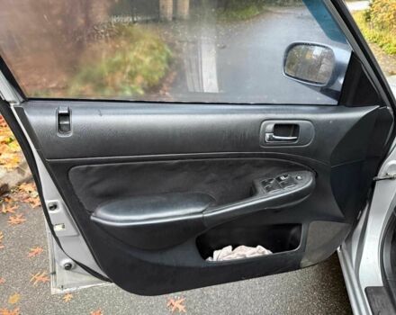 Серый Хонда Цивик, объемом двигателя 1.6 л и пробегом 420 тыс. км за 3890 $, фото 8 на Automoto.ua