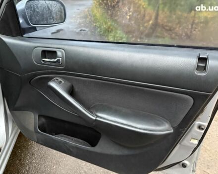 Серый Хонда Цивик, объемом двигателя 1.6 л и пробегом 420 тыс. км за 3890 $, фото 17 на Automoto.ua