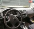 Серый Хонда Цивик, объемом двигателя 1.59 л и пробегом 238 тыс. км за 4500 $, фото 10 на Automoto.ua