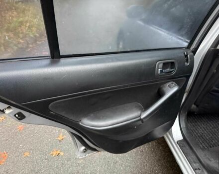 Серый Хонда Цивик, объемом двигателя 1.6 л и пробегом 420 тыс. км за 3890 $, фото 12 на Automoto.ua