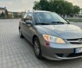 Сірий Хонда Сівік, об'ємом двигуна 1.67 л та пробігом 256 тис. км за 3900 $, фото 1 на Automoto.ua