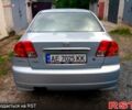 Серый Хонда Цивик, объемом двигателя 1.6 л и пробегом 201 тыс. км за 4450 $, фото 3 на Automoto.ua