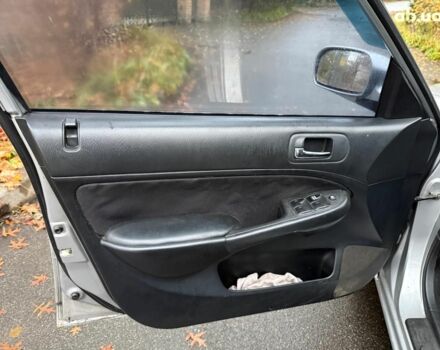 Серый Хонда Цивик, объемом двигателя 1.6 л и пробегом 420 тыс. км за 3890 $, фото 8 на Automoto.ua