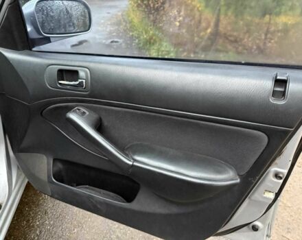 Серый Хонда Цивик, объемом двигателя 1.6 л и пробегом 420 тыс. км за 3890 $, фото 17 на Automoto.ua