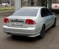 Серый Хонда Цивик, объемом двигателя 1.6 л и пробегом 230 тыс. км за 4500 $, фото 1 на Automoto.ua
