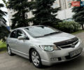 Серый Хонда Цивик, объемом двигателя 1.8 л и пробегом 178 тыс. км за 5200 $, фото 1 на Automoto.ua