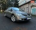 Серый Хонда Цивик, объемом двигателя 1.8 л и пробегом 217 тыс. км за 4650 $, фото 1 на Automoto.ua