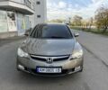 Сірий Хонда Сівік, об'ємом двигуна 1.8 л та пробігом 255 тис. км за 5400 $, фото 2 на Automoto.ua