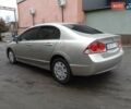 Серый Хонда Цивик, объемом двигателя 1.8 л и пробегом 261 тыс. км за 5900 $, фото 10 на Automoto.ua