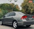 Серый Хонда Цивик, объемом двигателя 1.8 л и пробегом 213 тыс. км за 5999 $, фото 6 на Automoto.ua