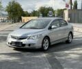 Серый Хонда Цивик, объемом двигателя 1.8 л и пробегом 209 тыс. км за 6453 $, фото 1 на Automoto.ua
