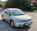 Серый Хонда Цивик, объемом двигателя 1.34 л и пробегом 299 тыс. км за 4200 $, фото 1 на Automoto.ua