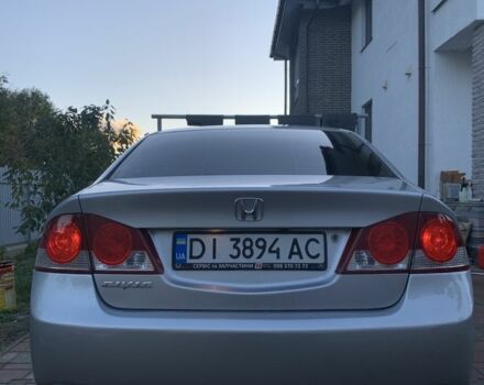 Хонда Цивик 2006 в Житомире на Automoto.ua Серый Хонда Цивик, объемом двигателя 1.8 л и пробегом 311 тыс. км за 6200 $, фото 3 на Automoto.ua