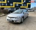 Серый Хонда Цивик, объемом двигателя 1.34 л и пробегом 130 тыс. км за 6699 $, фото 1 на Automoto.ua