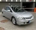 Серый Хонда Цивик, объемом двигателя 1.8 л и пробегом 200 тыс. км за 6300 $, фото 1 на Automoto.ua