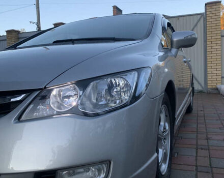 Хонда Цивик 2006 в Житомире на Automoto.ua Серый Хонда Цивик, объемом двигателя 1.8 л и пробегом 309 тыс. км за 6199 $, фото 1 на Automoto.ua