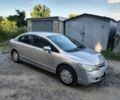 Серый Хонда Цивик, объемом двигателя 1.3 л и пробегом 290 тыс. км за 4922 $, фото 1 на Automoto.ua