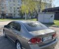 Серый Хонда Цивик, объемом двигателя 1.8 л и пробегом 366 тыс. км за 5600 $, фото 5 на Automoto.ua