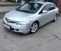 Серый Хонда Цивик, объемом двигателя 1.8 л и пробегом 288 тыс. км за 5000 $, фото 1 на Automoto.ua
