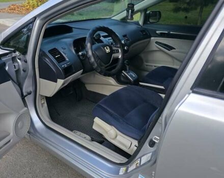 Сірий Хонда Сівік, об'ємом двигуна 1.34 л та пробігом 196 тис. км за 5700 $, фото 12 на Automoto.ua