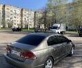 Серый Хонда Цивик, объемом двигателя 1.8 л и пробегом 366 тыс. км за 5999 $, фото 4 на Automoto.ua
