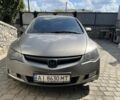 Серый Хонда Цивик, объемом двигателя 1.8 л и пробегом 330 тыс. км за 4699 $, фото 1 на Automoto.ua