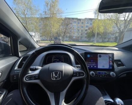 Серый Хонда Цивик, объемом двигателя 1.8 л и пробегом 366 тыс. км за 5999 $, фото 2 на Automoto.ua