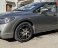 Сірий Хонда Сівік, об'ємом двигуна 1.8 л та пробігом 230 тис. км за 5400 $, фото 1 на Automoto.ua