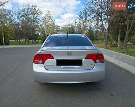 Сірий Хонда Сівік, об'ємом двигуна 1.34 л та пробігом 196 тис. км за 5700 $, фото 7 на Automoto.ua