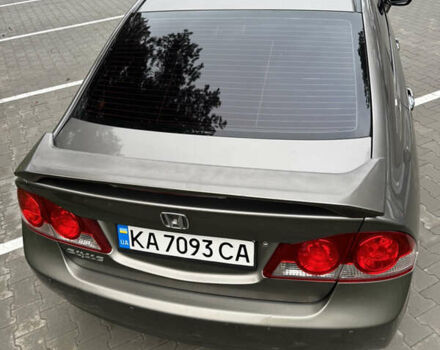 Серый Хонда Цивик, объемом двигателя 1.8 л и пробегом 259 тыс. км за 6600 $, фото 10 на Automoto.ua