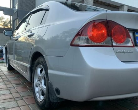 Хонда Цивик 2006 в Житомире на Automoto.ua Серый Хонда Цивик, объемом двигателя 1.8 л и пробегом 311 тыс. км за 6200 $, фото 4 на Automoto.ua