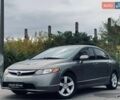 Серый Хонда Цивик, объемом двигателя 1.8 л и пробегом 213 тыс. км за 5999 $, фото 4 на Automoto.ua
