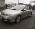 Серый Хонда Цивик, объемом двигателя 1.8 л и пробегом 261 тыс. км за 5900 $, фото 1 на Automoto.ua