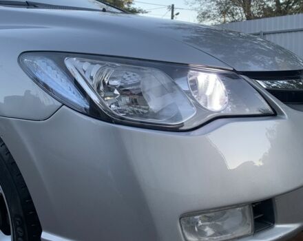 Хонда Цивик 2006 в Житомире на Automoto.ua Серый Хонда Цивик, объемом двигателя 1.8 л и пробегом 311 тыс. км за 6200 $, фото 2 на Automoto.ua