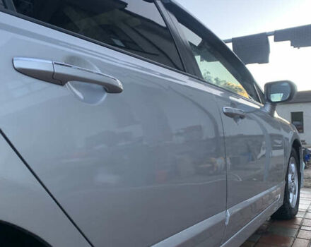 Хонда Цивик 2006 в Житомире на Automoto.ua Серый Хонда Цивик, объемом двигателя 1.8 л и пробегом 309 тыс. км за 6199 $, фото 8 на Automoto.ua